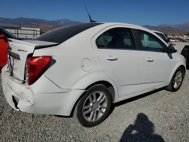 Photo 2 VIN: 1G1JC5SH8E4181479 - CHEVROLET SONIC LT 