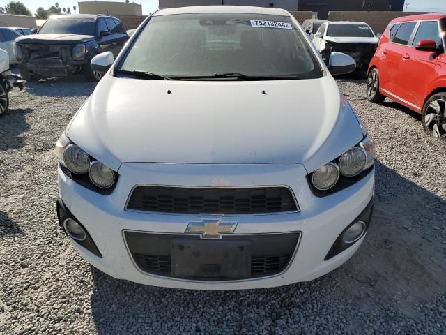 Photo 4 VIN: 1G1JC5SH8E4181479 - CHEVROLET SONIC LT 