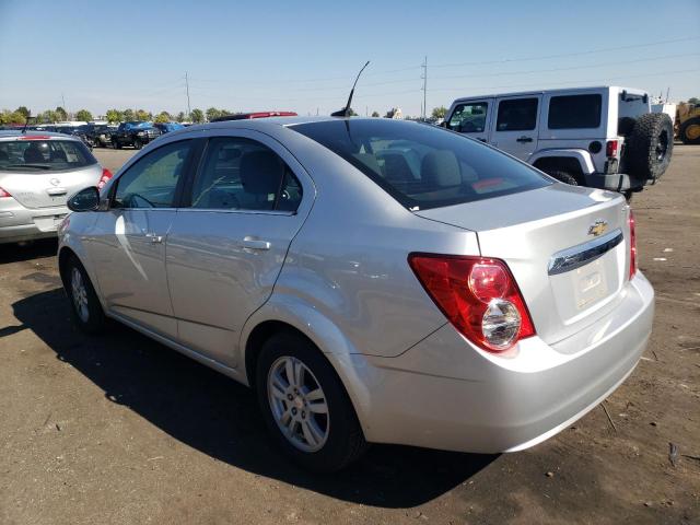 Photo 2 VIN: 1G1JC5SH8E4182888 - CHEVROLET SONIC LT 