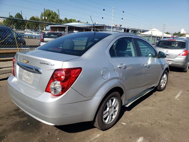 Photo 3 VIN: 1G1JC5SH8E4182888 - CHEVROLET SONIC LT 