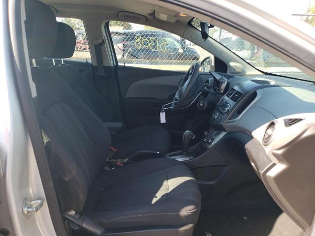 Photo 4 VIN: 1G1JC5SH8E4182888 - CHEVROLET SONIC LT 