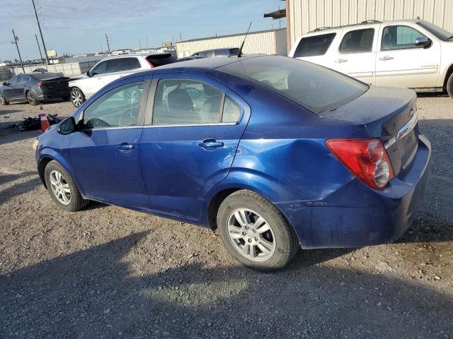 Photo 1 VIN: 1G1JC5SH8E4188061 - CHEVROLET SONIC LT 