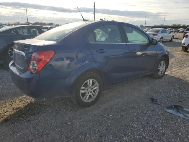 Photo 2 VIN: 1G1JC5SH8E4188061 - CHEVROLET SONIC LT 