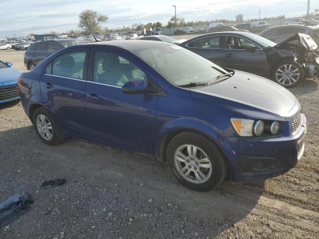 Photo 3 VIN: 1G1JC5SH8E4188061 - CHEVROLET SONIC LT 