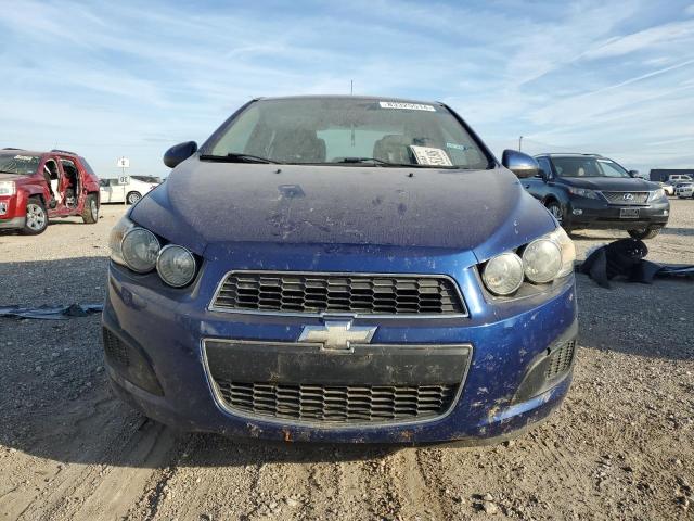 Photo 4 VIN: 1G1JC5SH8E4188061 - CHEVROLET SONIC LT 