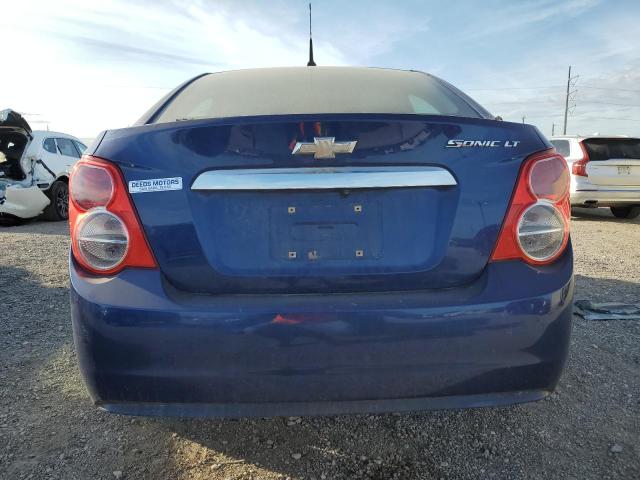 Photo 5 VIN: 1G1JC5SH8E4188061 - CHEVROLET SONIC LT 