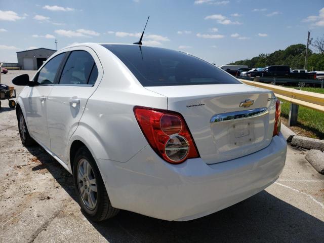 Photo 1 VIN: 1G1JC5SH8E4191493 - CHEVROLET SONIC LT 