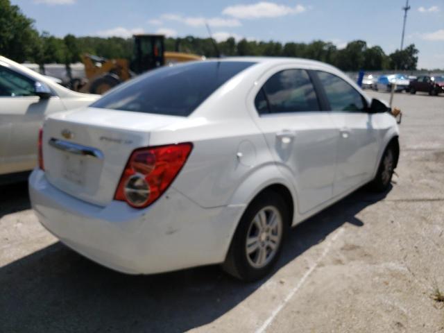 Photo 2 VIN: 1G1JC5SH8E4191493 - CHEVROLET SONIC LT 