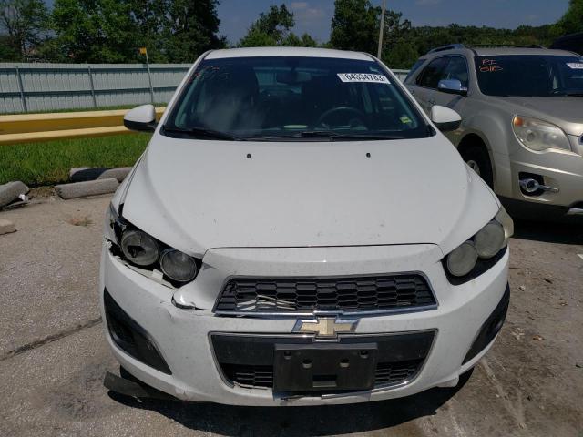 Photo 4 VIN: 1G1JC5SH8E4191493 - CHEVROLET SONIC LT 