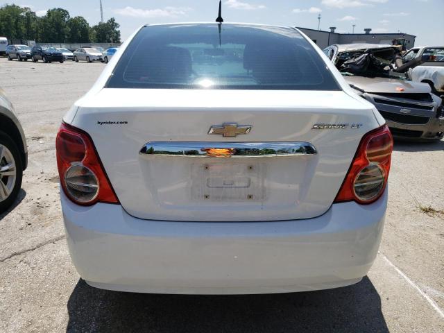 Photo 5 VIN: 1G1JC5SH8E4191493 - CHEVROLET SONIC LT 