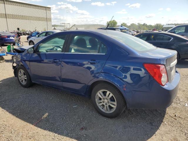 Photo 1 VIN: 1G1JC5SH8E4192983 - CHEVROLET SONIC LT 