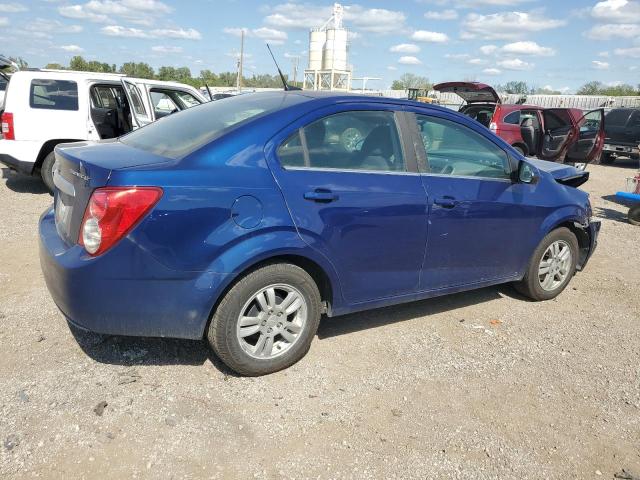 Photo 2 VIN: 1G1JC5SH8E4192983 - CHEVROLET SONIC LT 