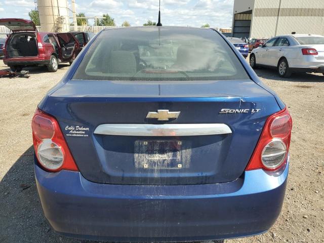 Photo 5 VIN: 1G1JC5SH8E4192983 - CHEVROLET SONIC LT 