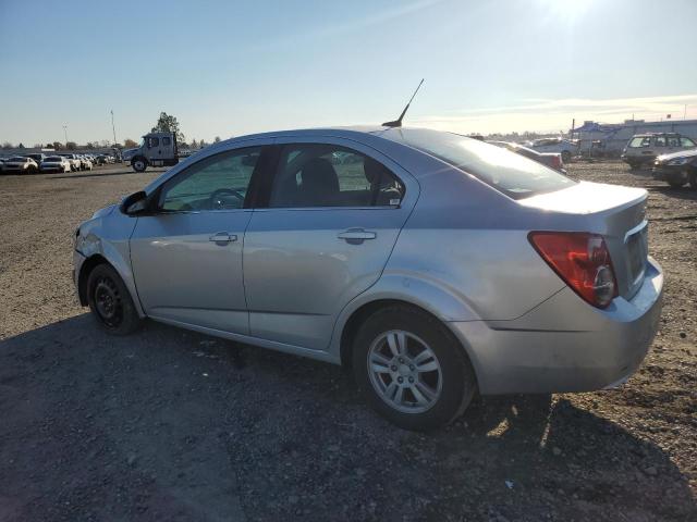 Photo 1 VIN: 1G1JC5SH8E4199609 - CHEVROLET SONIC LT 