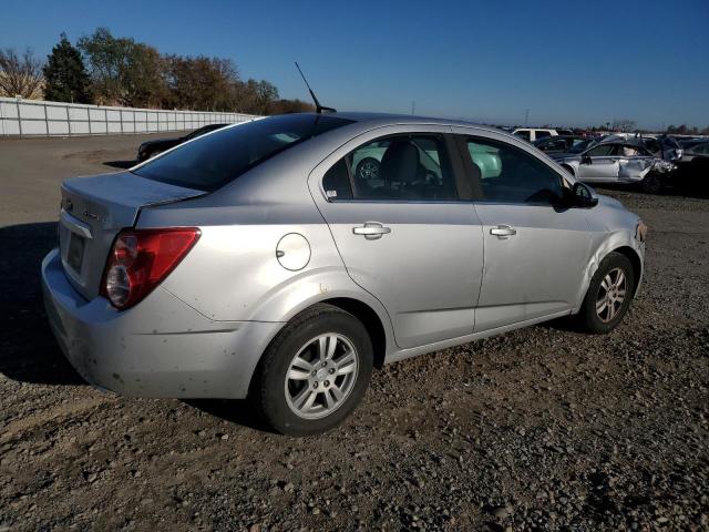 Photo 2 VIN: 1G1JC5SH8E4199609 - CHEVROLET SONIC LT 