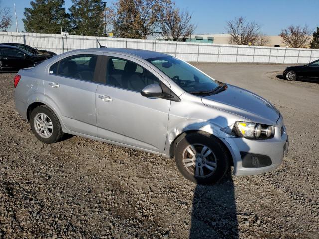 Photo 3 VIN: 1G1JC5SH8E4199609 - CHEVROLET SONIC LT 