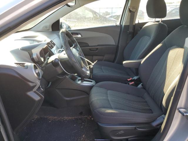 Photo 6 VIN: 1G1JC5SH8E4199609 - CHEVROLET SONIC LT 