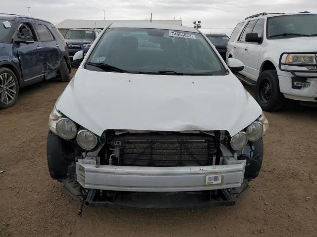 Photo 4 VIN: 1G1JC5SH8E4200371 - CHEVROLET SONIC 