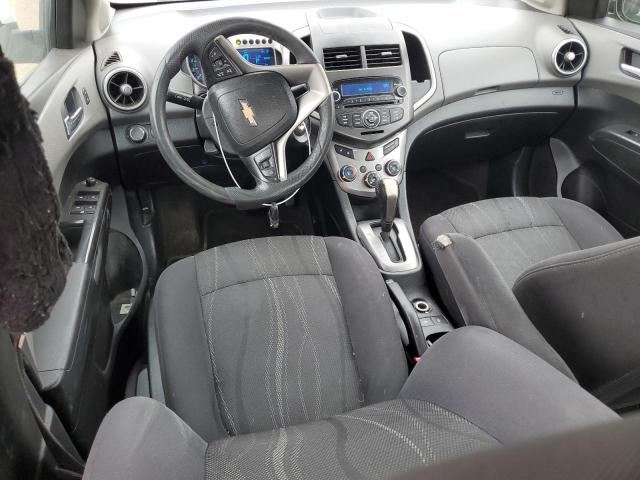 Photo 7 VIN: 1G1JC5SH8E4200371 - CHEVROLET SONIC 