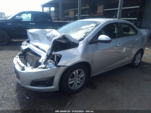 Photo 1 VIN: 1G1JC5SH8E4202511 - CHEVROLET SONIC 