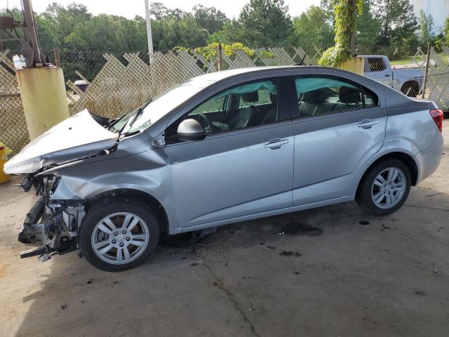 Photo 0 VIN: 1G1JC5SH8E4207594 - CHEVROLET SONIC LT 