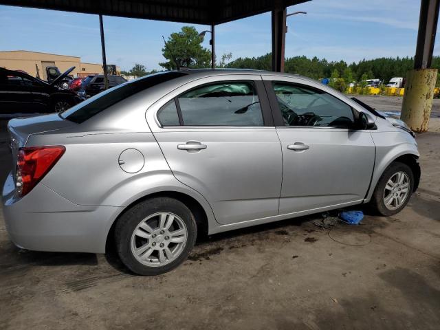 Photo 2 VIN: 1G1JC5SH8E4207594 - CHEVROLET SONIC LT 