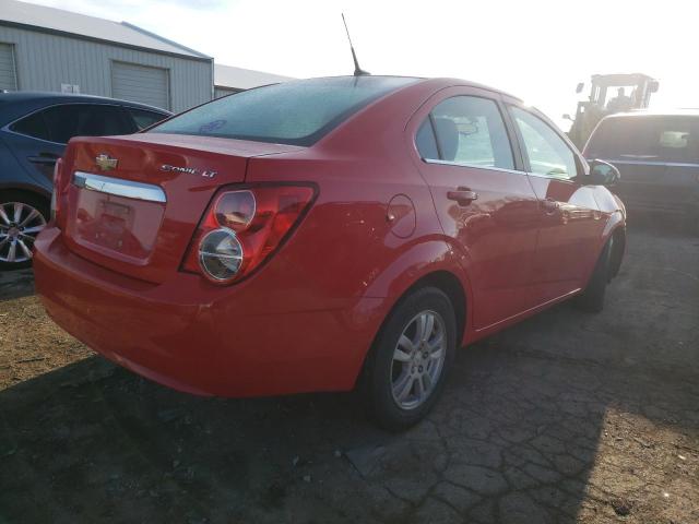 Photo 3 VIN: 1G1JC5SH8E4216487 - CHEVROLET SONIC LT 