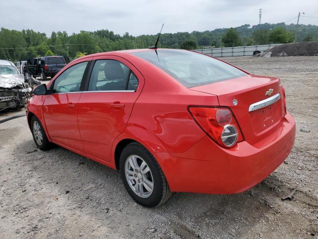 Photo 1 VIN: 1G1JC5SH8E4217509 - CHEVROLET SONIC LT 