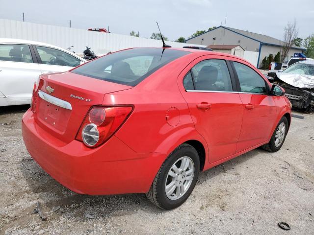 Photo 2 VIN: 1G1JC5SH8E4217509 - CHEVROLET SONIC LT 