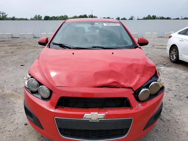 Photo 4 VIN: 1G1JC5SH8E4217509 - CHEVROLET SONIC LT 