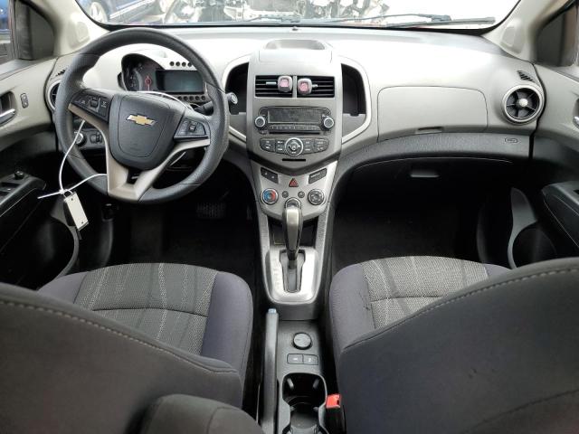 Photo 7 VIN: 1G1JC5SH8E4217509 - CHEVROLET SONIC LT 