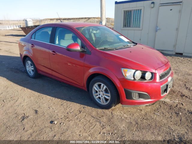 Photo 0 VIN: 1G1JC5SH8E4230177 - CHEVROLET SONIC 