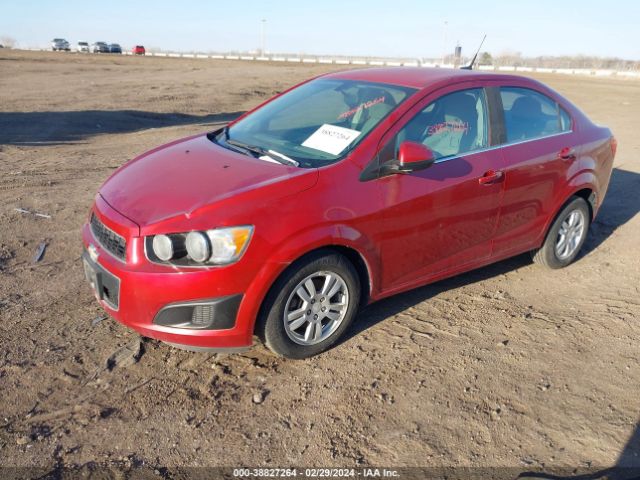 Photo 1 VIN: 1G1JC5SH8E4230177 - CHEVROLET SONIC 