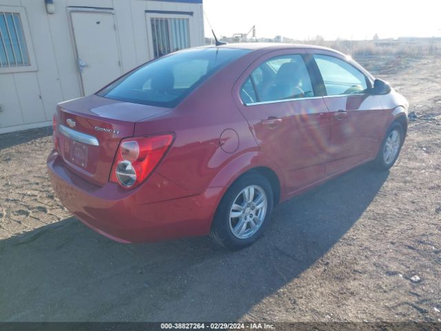 Photo 3 VIN: 1G1JC5SH8E4230177 - CHEVROLET SONIC 