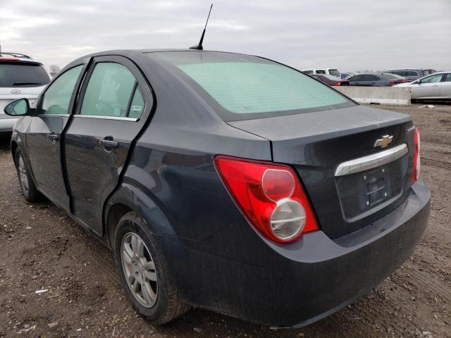 Photo 1 VIN: 1G1JC5SH8E4234908 - CHEVROLET SONIC LT 