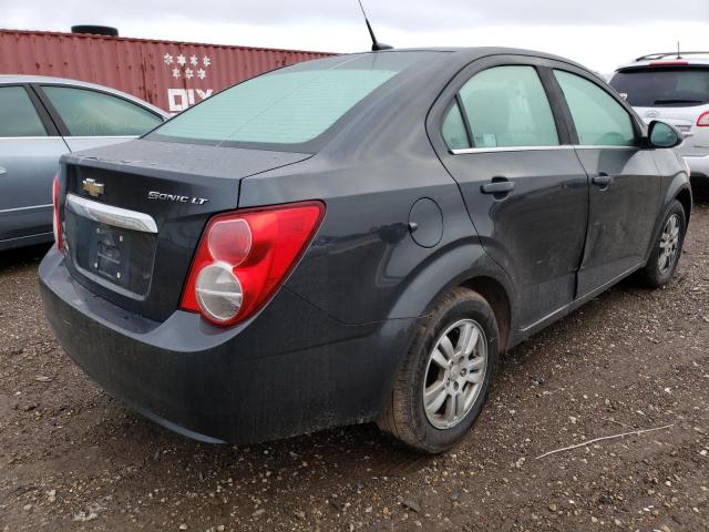 Photo 2 VIN: 1G1JC5SH8E4234908 - CHEVROLET SONIC LT 