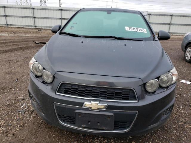 Photo 4 VIN: 1G1JC5SH8E4234908 - CHEVROLET SONIC LT 