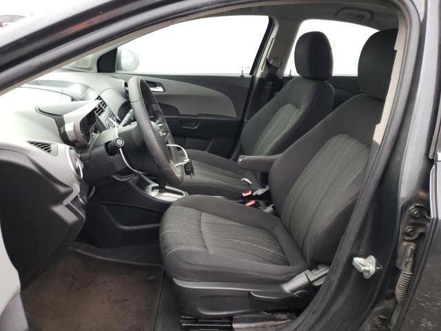 Photo 6 VIN: 1G1JC5SH8E4234908 - CHEVROLET SONIC LT 