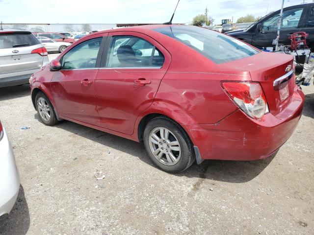 Photo 1 VIN: 1G1JC5SH8E4235265 - CHEVROLET SONIC 