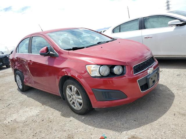 Photo 3 VIN: 1G1JC5SH8E4235265 - CHEVROLET SONIC 