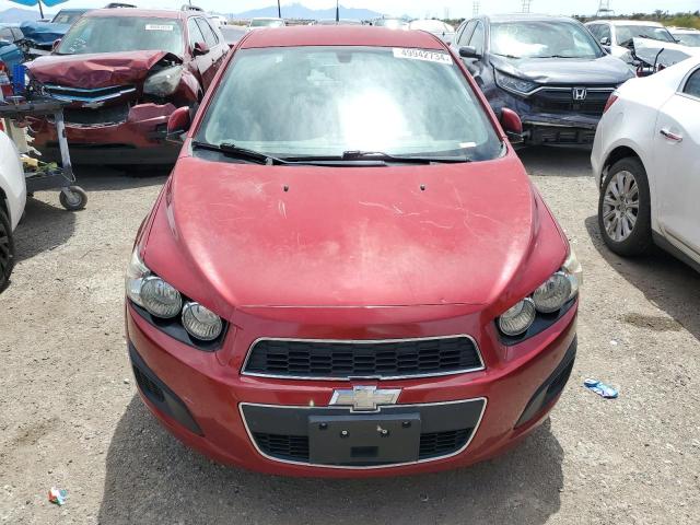 Photo 4 VIN: 1G1JC5SH8E4235265 - CHEVROLET SONIC 