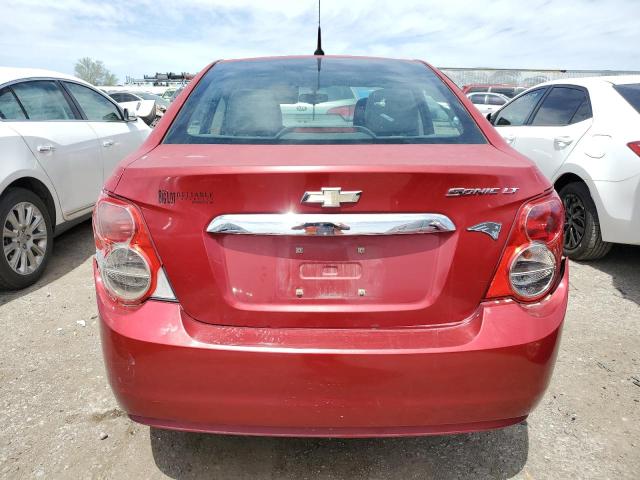 Photo 5 VIN: 1G1JC5SH8E4235265 - CHEVROLET SONIC 