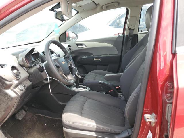 Photo 6 VIN: 1G1JC5SH8E4235265 - CHEVROLET SONIC 