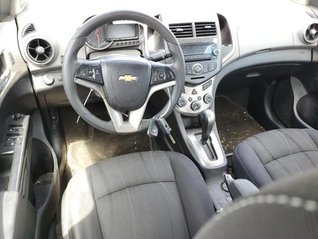 Photo 7 VIN: 1G1JC5SH8E4235265 - CHEVROLET SONIC 