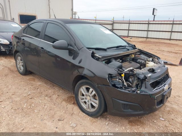 Photo 0 VIN: 1G1JC5SH8E4235783 - CHEVROLET SONIC 