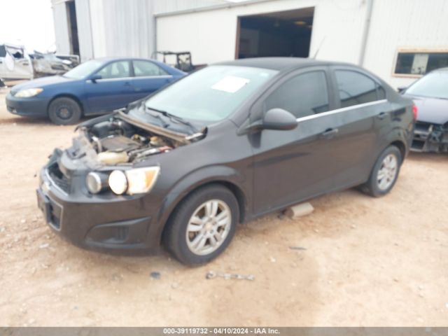 Photo 1 VIN: 1G1JC5SH8E4235783 - CHEVROLET SONIC 