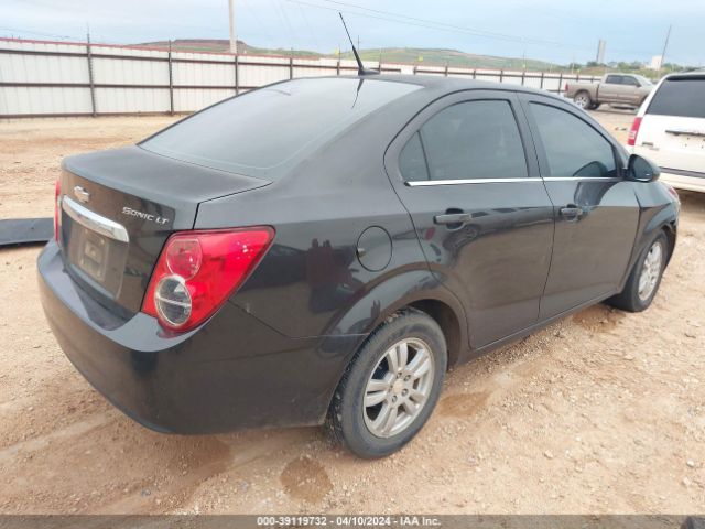 Photo 3 VIN: 1G1JC5SH8E4235783 - CHEVROLET SONIC 