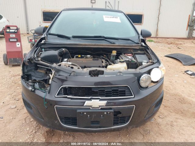 Photo 5 VIN: 1G1JC5SH8E4235783 - CHEVROLET SONIC 