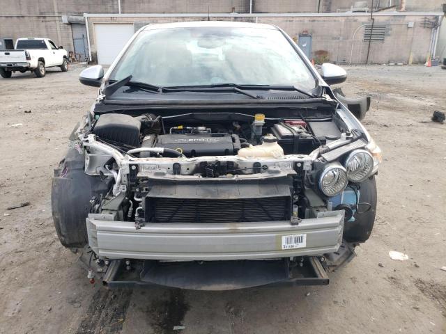 Photo 4 VIN: 1G1JC5SH8E4237131 - CHEVROLET SONIC 