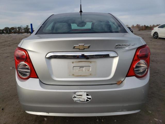 Photo 5 VIN: 1G1JC5SH8E4237131 - CHEVROLET SONIC 